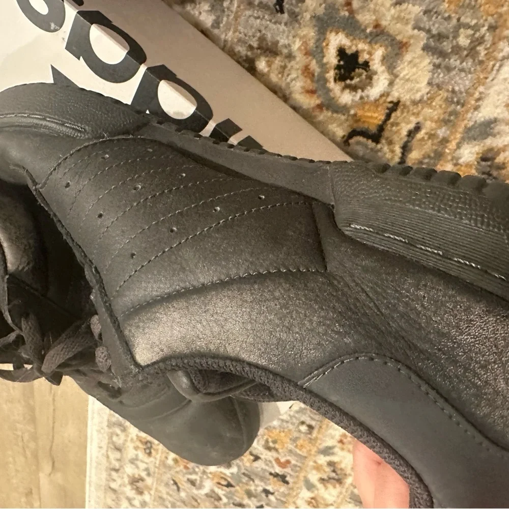 adidas Calabasas Black Sneakers - Picture 5 of 5